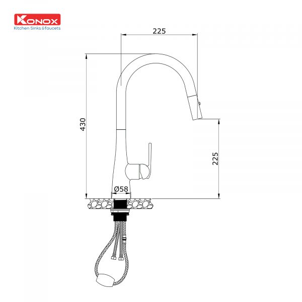 Bản vẽ Curva Chrome