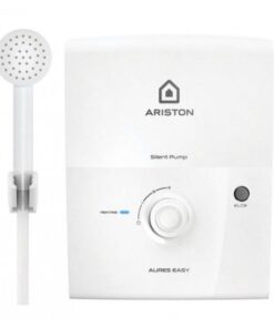 Máy Nước Nóng ARISTON AURES EASY 3.5 Trực Tiếp Không Bơm