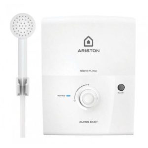 Máy Nước Nóng ARISTON AURES EASY 4.5PTrực Tiếp Có Bơm