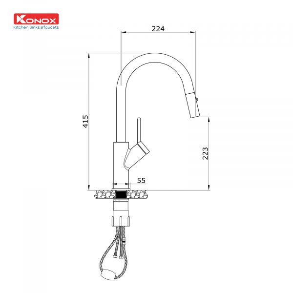 Bản vẽ Ponte Chrome