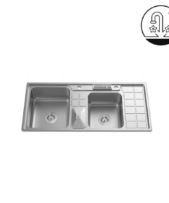 Chậu Rửa Chén BELLO BL-C520 2 Hộc 1 Bàn