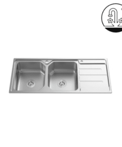 Chậu Rửa Chén BELLO BL-C530 2 Hộc 1 Bàn