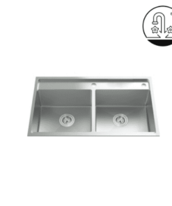 Chậu Rửa Chén BELLO BL-C908 2 Hộc