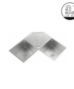 Chậu Rửa Chén BELLO BL-C990 2 Hộc Góc