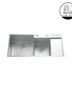 Chậu Rửa Chén BELLO BL-C450 2 Hộc 1 Bàn