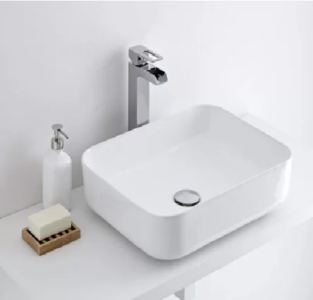 Chậu Rửa Lavabo BELLO BB - 800339 Đặt Bàn
