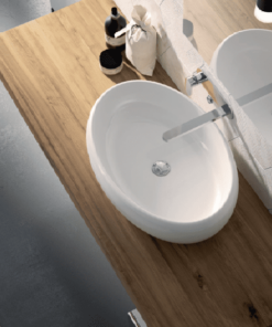 Chậu Rửa Lavabo BELLO BB - 800323 Đặt Bàn