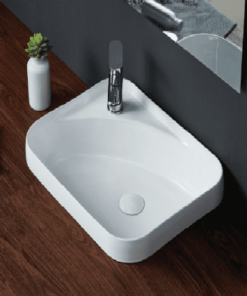 Chậu Rửa Lavabo BELLO BB - 400503 Đặt Bàn