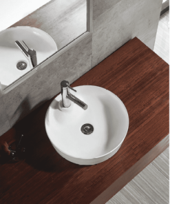 Chậu Rửa Lavabo BELLO BB - 500168 Đặt Bàn