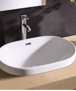 Chậu Rửa Lavabo BELLO BB - 500151 Đặt Bàn