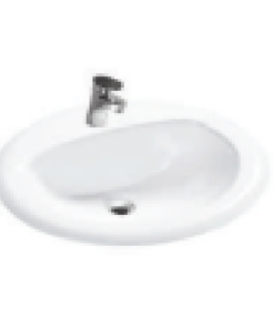 Chậu Rửa Lavabo BELLO BB - 400002 Bán Âm Bàn