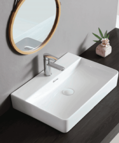 Chậu Rửa Lavabo BELLO BB - 500180 Đặt Bàn