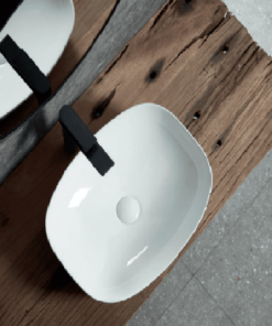 Chậu Rửa Lavabo BELLO BB - 400140 Đặt Bàn