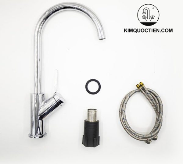Vòi Rửa Chén KONOX Modo Chrome chính hãng, chất lượng tốt