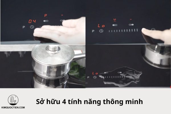 bếp từ Malloca MH 732IN