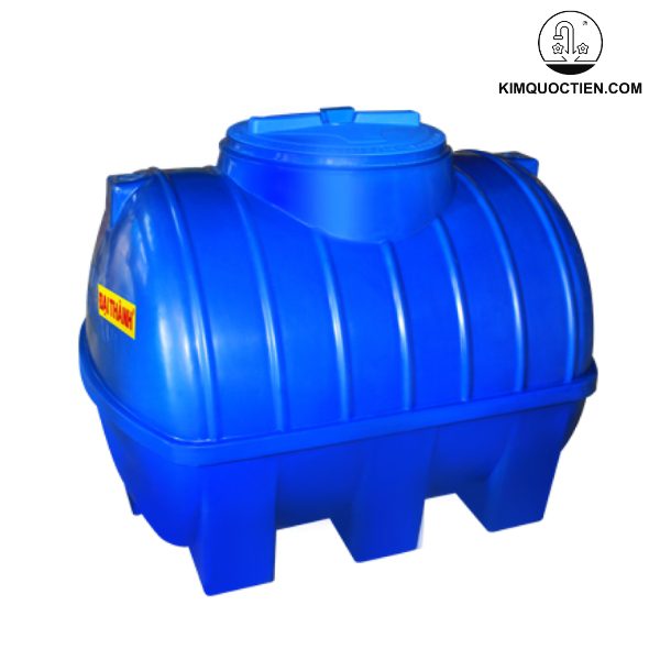 Bồn được thiết kế từ chất liệu nhựa cao cấp với dung tích 2000 lít, đáp ứng nhu cầu chứa nước của mọi gia đình