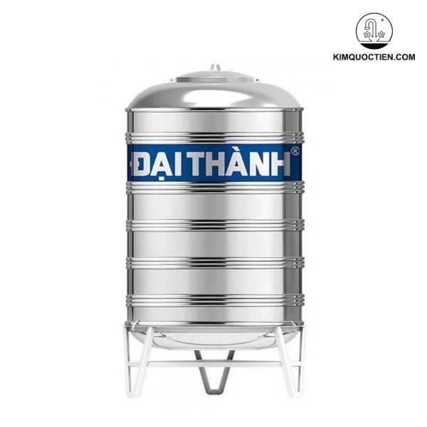 Bồn Inox ĐT BNDTI1500D đứng 304 được thiết kế chắc chắn, chất liệu inox cao cấp đảm bảo độ bền và độ an toàn thực phẩm