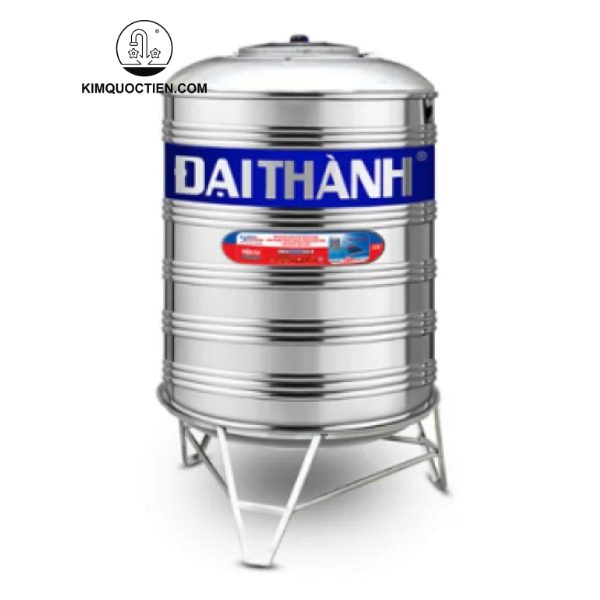Bồn Inox ĐT BNDTI700D Đứng 304 có độ bền và tính thẩm mỹ cao