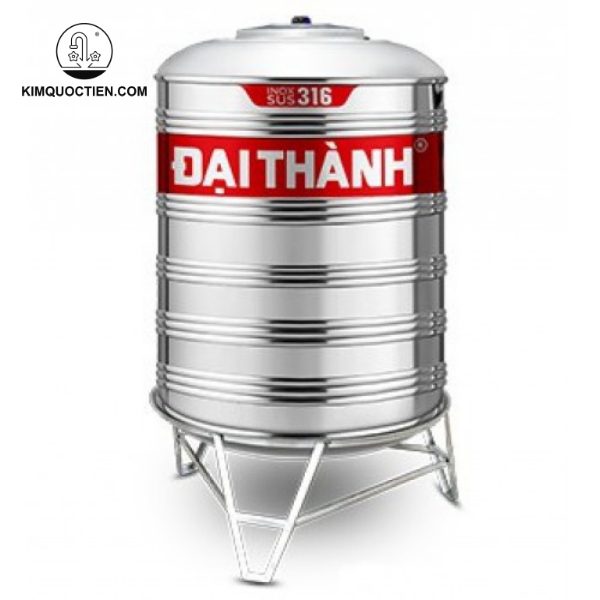 Bồn Inox ĐT BNDTI700DN Đứng 316 vật liệu inox siêu bền bỉ