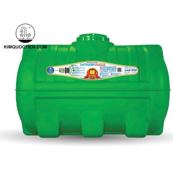Bồn Nhựa ĐT BNDTN1000PN PLASMAN dẻo dai, chống va đập tốt