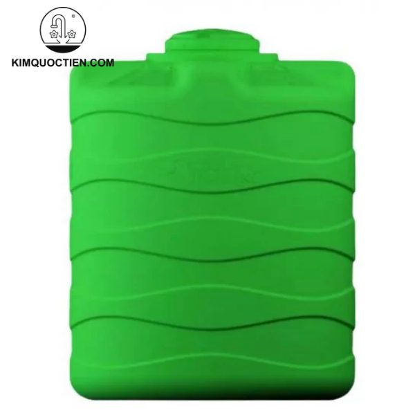 Bồn Nhựa ĐT BNDTN1500PD PLASMAN có khả năng khử trùng và diệt khuẩn