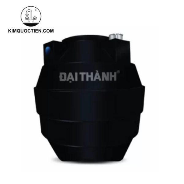 Bồn Tự Hoại Đại Thành DTTH1000L đẩy lùi tình trạng ô nhiểm nguồn nước