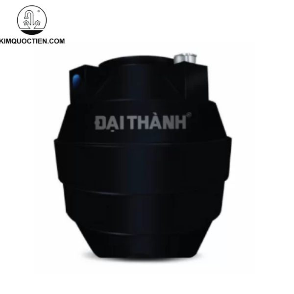 Bồn Tự Hoại Đại Thành DTTH2500L phân hủy chất lơ lửng dạng hữu cơ