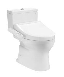 Bồn Cầu TOTO CS302DW16#W Nắp Rửa Điện Tử