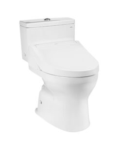 Bồn Cầu TOTO CS302DW14#W Nắp Rửa Điện Tử