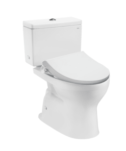 Bồn Cầu TOTO CS302DE4#W Rửa Cơ