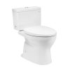 Bồn Cầu TOTO CS302DT3#W 2 Khối