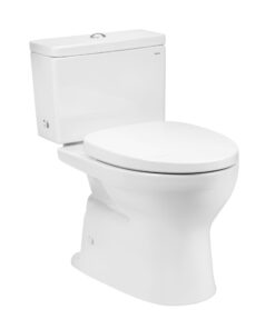 Bồn Cầu TOTO CS302DT3#W 2 Khối