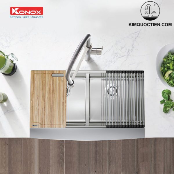 Kiểm tra bồn rửa định kỳ đảm bảo hiệu quả thoát nước tối đa