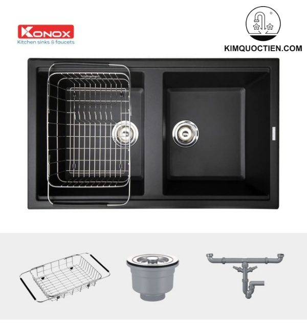 Bát lọc rác 3 lớp phù hợp với thói quen dọn dẹp của người Việt