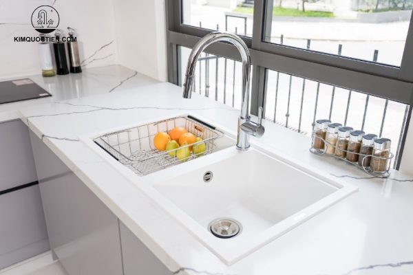 Chậu có khả năng chịu nhiệt lên đến 345°C