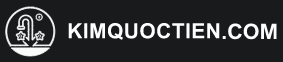 Logo Footer Kim Quốc Tiến