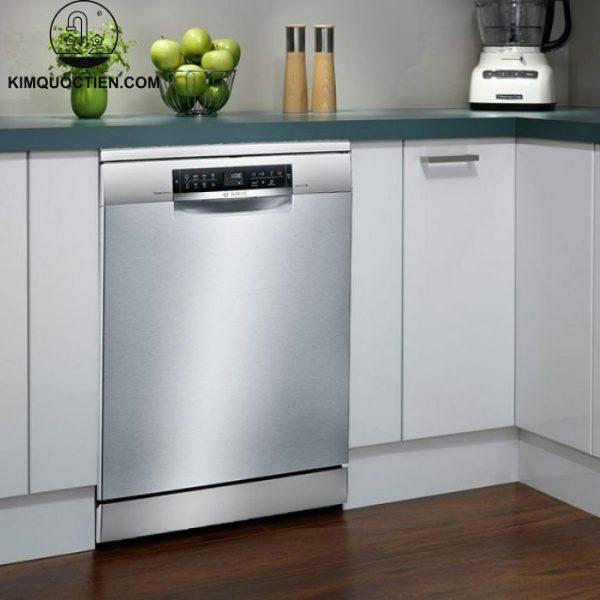 Máy rửa bát Bosch SMS6ZCI42E Serie 6