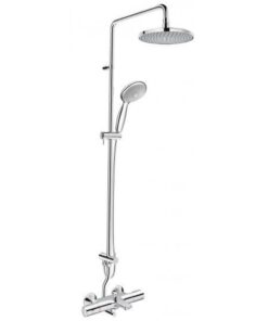 Vòi Sen Tắm Cây Inax BFV-3415T-3C nhiệt độ