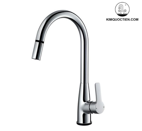 Vòi nước tích hợp cảm biến tự động ngăn nước chảy khi quên tắt