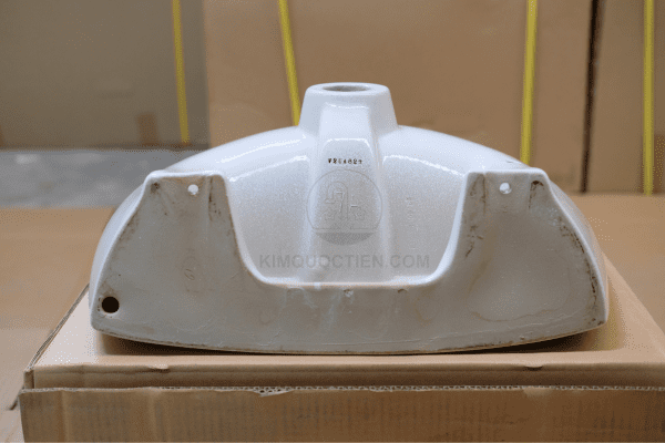 Mặt Treo Tường Của Lavabo Của Chậu Rửa Lavabo INAX L284V