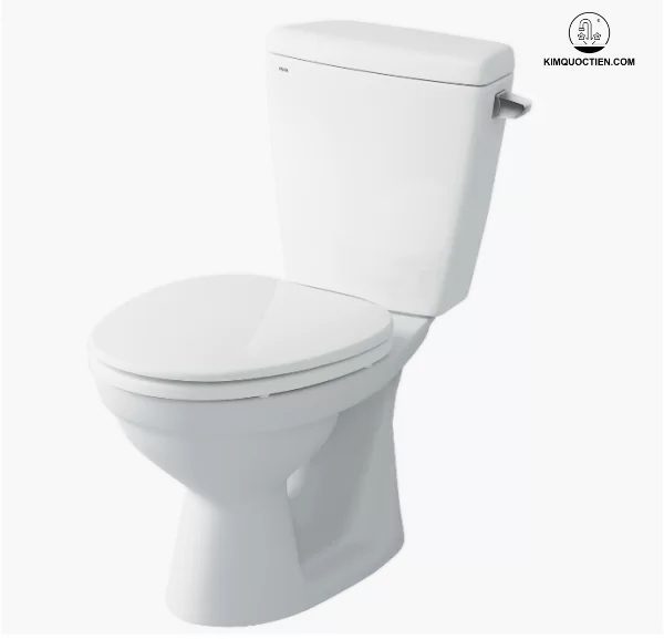 Bồn cầu giá rẻ cho nhà trọ