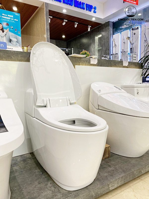 bồn cầu loại nào tốt