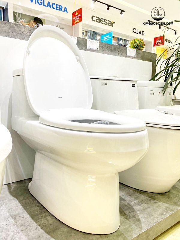 Cách lắp đặt bồn cầu inax