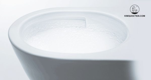 công nghệ bồn cầu toto