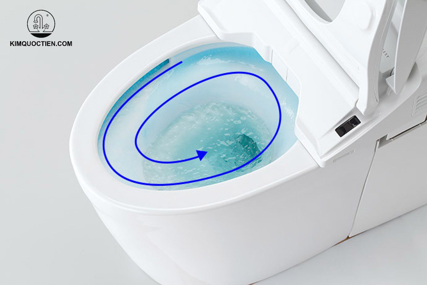 Công nghệ xả thẳng GMAX