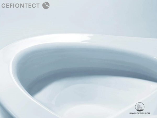 Công nghệ tráng men cefiontect