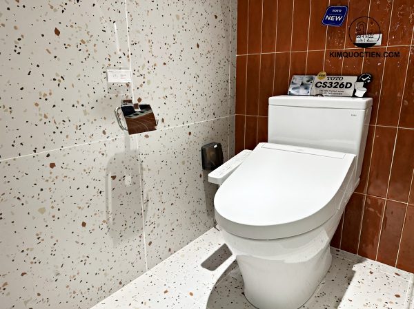 Nên mua bồn cầu 1 khối hay 2 khối