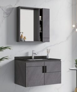Bộ Tủ Chậu Phòng Tắm MOWOEN D 6936 800mm