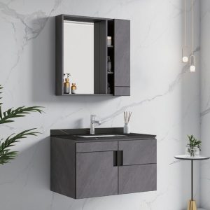Bộ Tủ Chậu Phòng Tắm MOWOEN D 6936 800mm