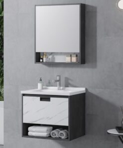 Bộ Tủ Chậu MOWOEN MW6953-60 600mm